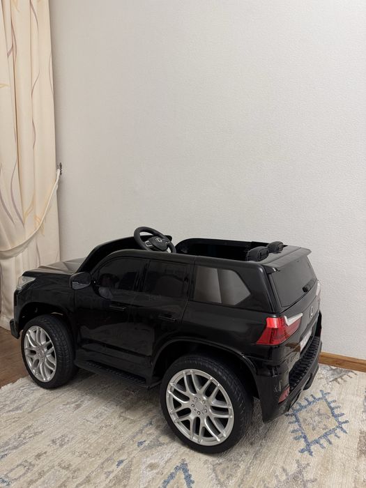 Игровая машина lexus