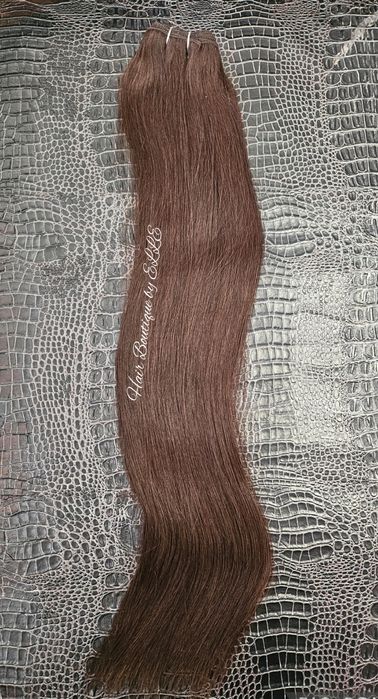 Естествена коса на цяла треса