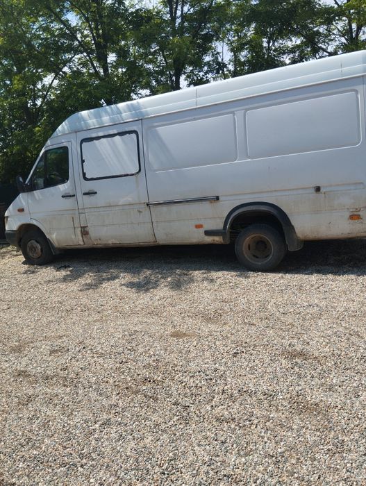 Mercedes sprinter merge impecabil