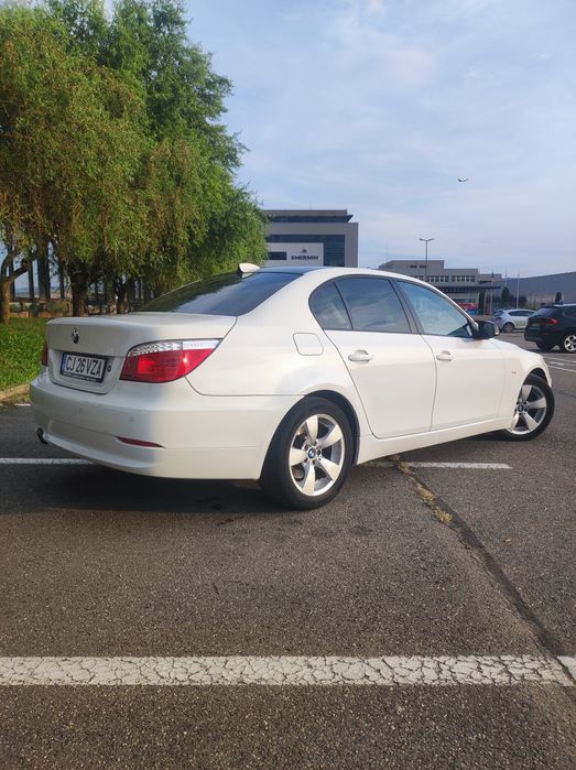 BMW Seria 5 2009 — imagine 5