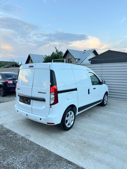 DACIA Dokker 2014 — imagine 5