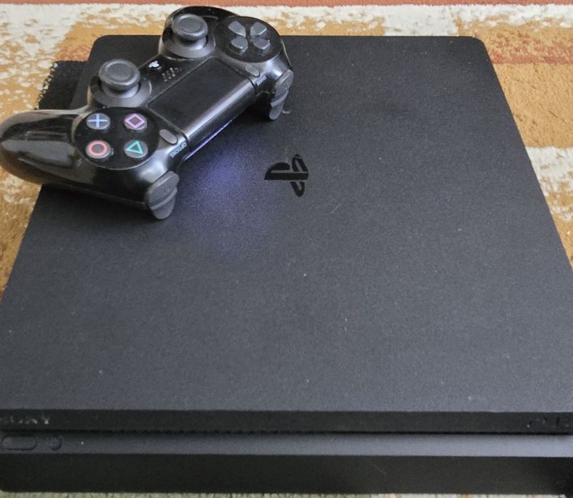 PS4 Slim Modat, hdd 1TB