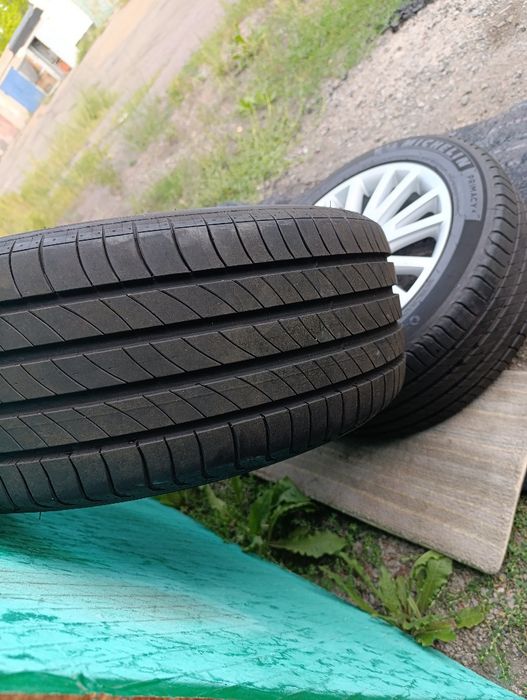 Диски с резиной Ауди