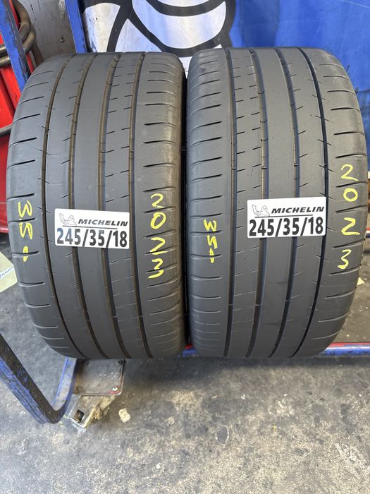 245/35/18 Michelin
