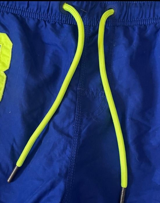 Плувни мъжки шорти Superdry