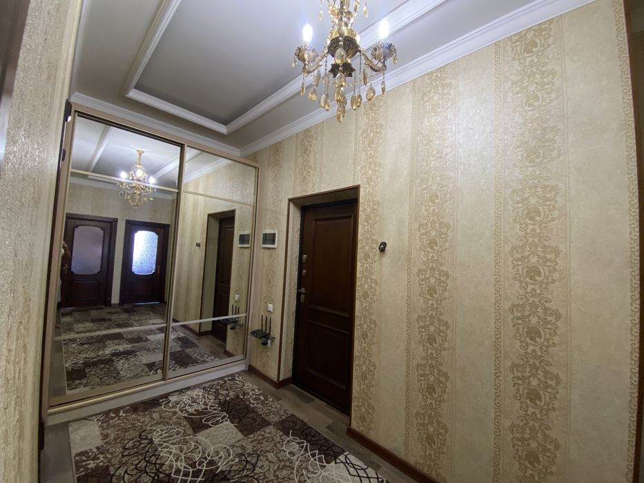 Кара-Камыш 1/4. 3х комнатная квартира в ЖК Murad Buildings (Гулсарой)