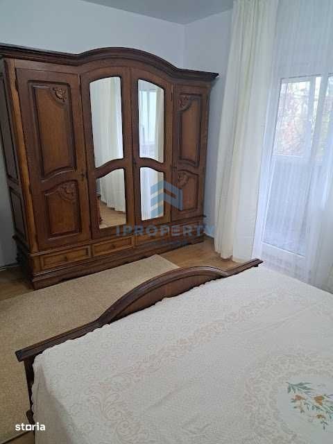 2 Camere I Dristor I  58 mp I Metrou 10 min I Balcon