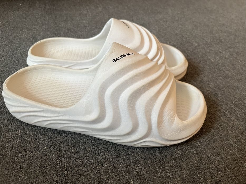 Тапочки  баленсиага размер 44 -45