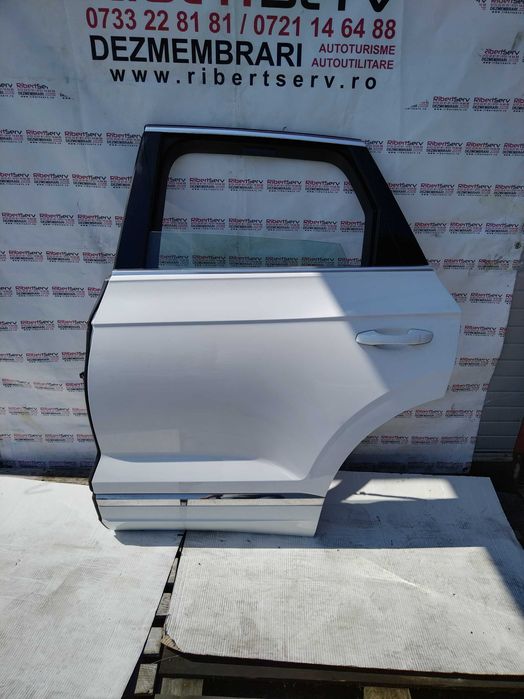 Usa stanga spate Touareg 3 2017-2022 dezmembrari PRAHOVA