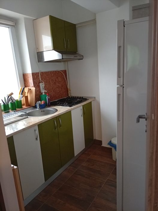 Garsonieră moderna zona Brâncoveanu - Grand Arena | Str Luica | Centrală proprie | AC | STB in fata blocului(Direct metrou/ Piata Unirii) | Proprietar