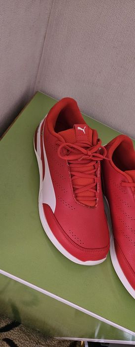 Puma (Ferrari) кроссовки (made in Vietnam)