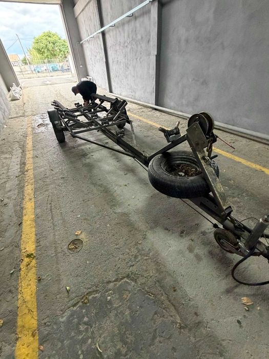 Vand Barca Regal Cantess 180 (bowrider) sau schimb cu ATV sau AUTO
