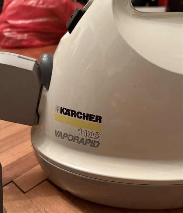 Statie de calcat KARCHER