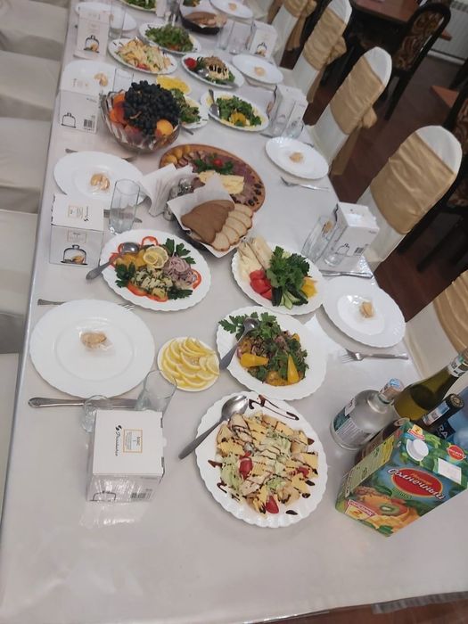 Повар на выездные банкеты