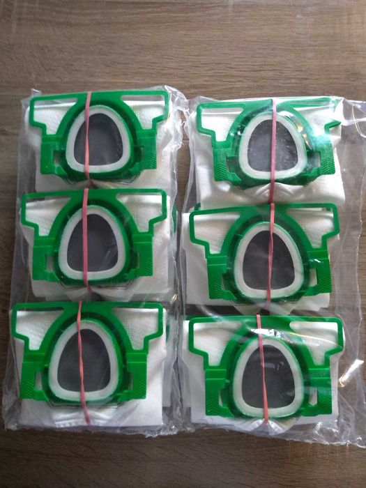 Торбички филтри за прахосмукачка Vorwerk Kobold VK200