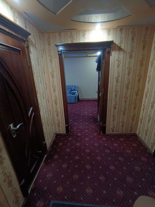 Метро Хамза Новза 3/2/4. 2-6 балкон срочно продаётся квартира