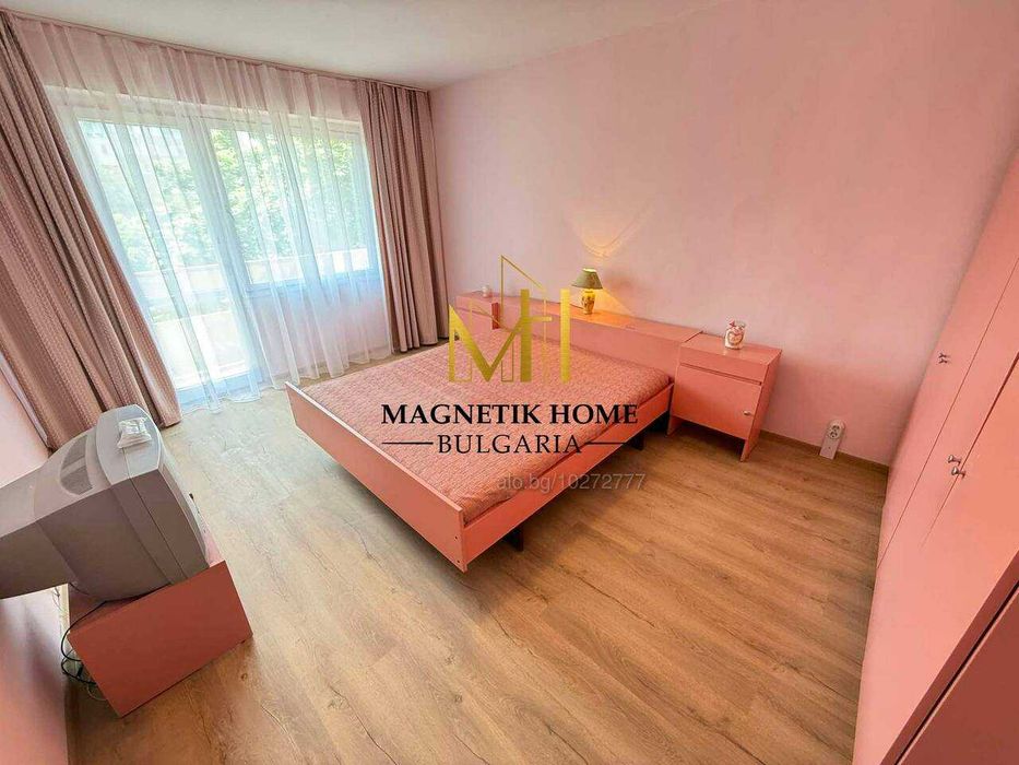 Дава се под наем Тристаен апартамент в Бургас, Възраждане - 75 кв.м за 433.5 € - Снимка #6