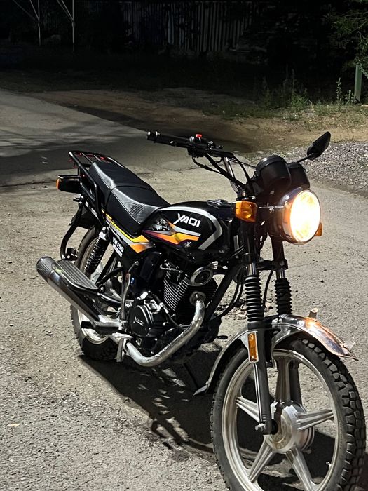 Продается Альфа Yaqi 150cc