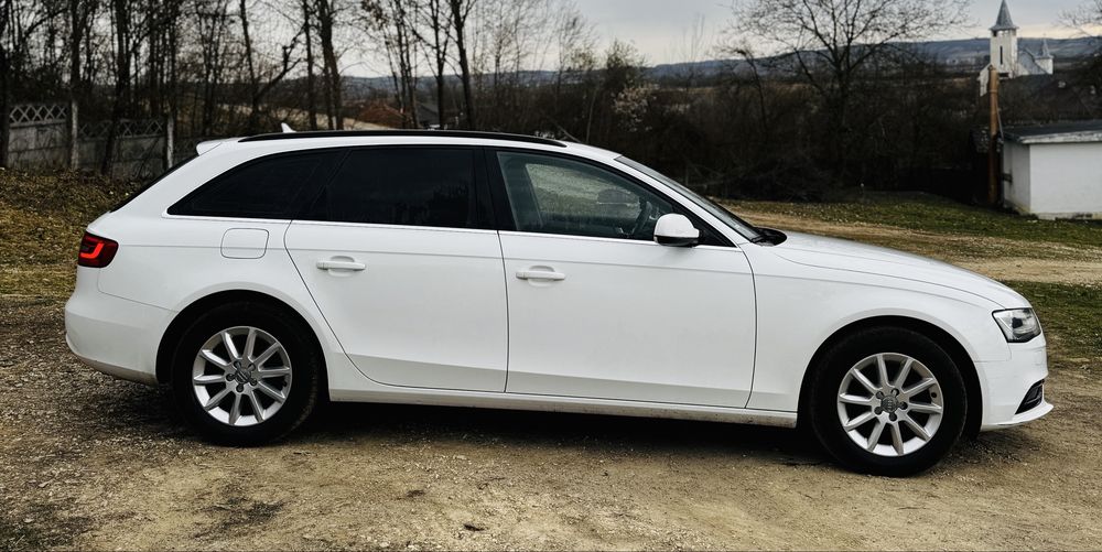 Audi A4 b8.5 2013