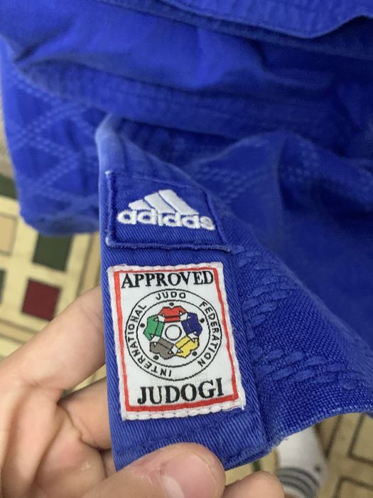Дзюдо Кимоно Адидас