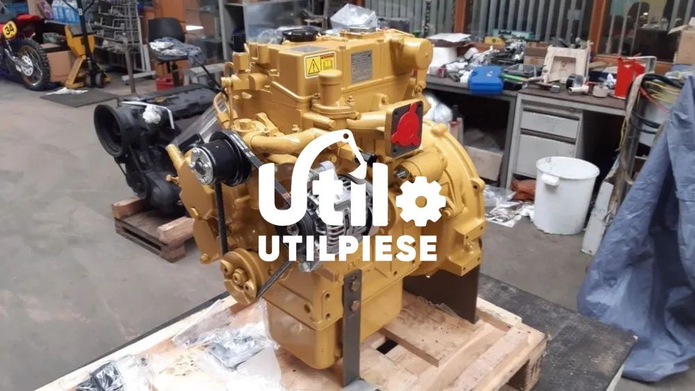 Motor Perkins GJ316 pentru Utilaje Constructii + piese Perkins