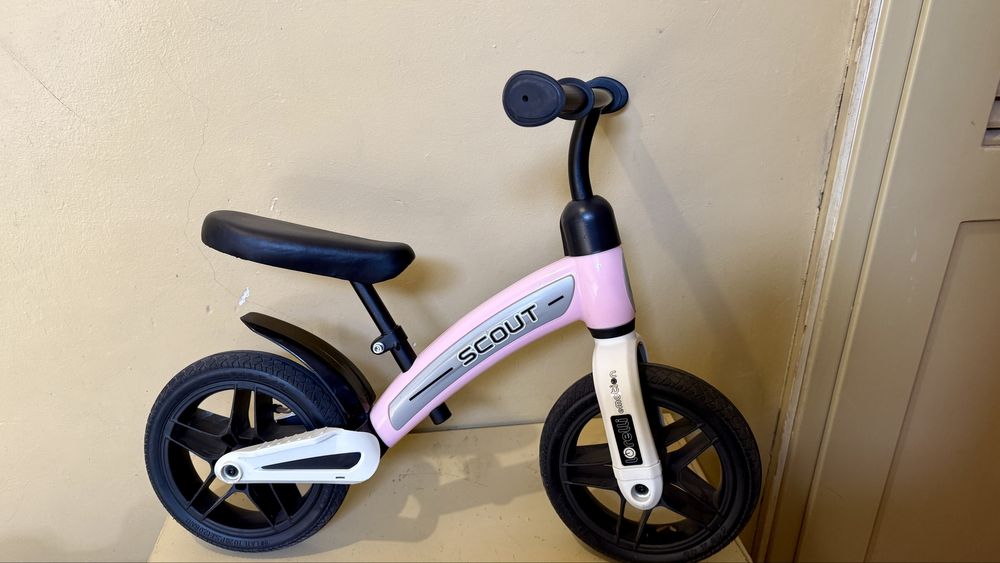 Баланс колело LORELLI SCOUT Pink за момиче