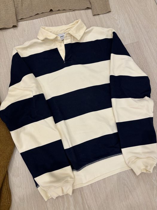 Свитер zara, mango, USPA