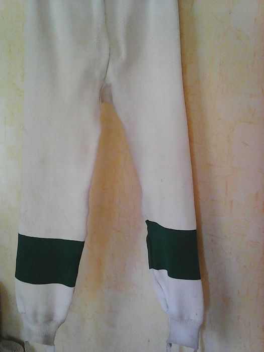 Хоккейный шлем, клюшка, гантели