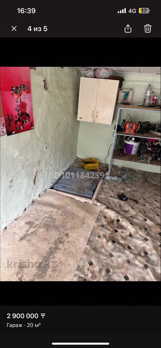 Продам гараж на 3 мкр дворы