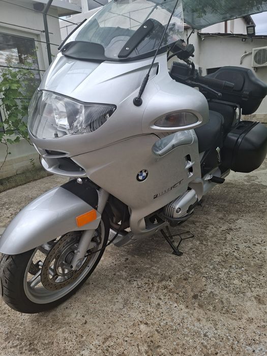 Motocicleta BMW 1150RT