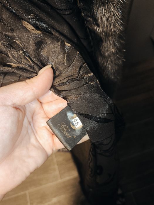 Продам норковую шубу