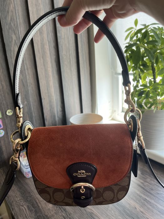 Coach сумка оригинал