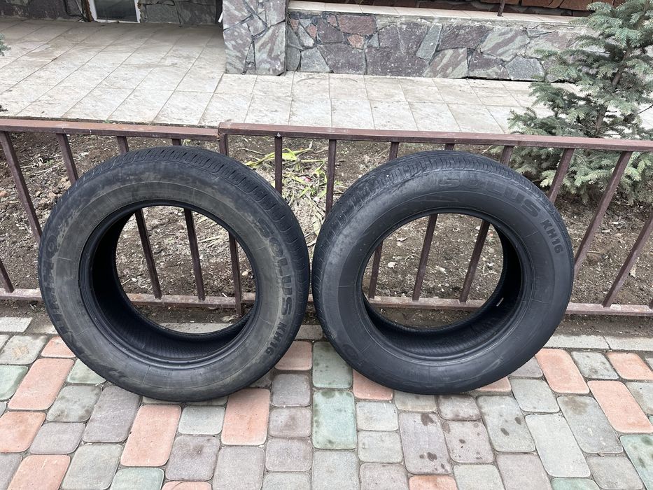 Летние шины 225/65/R17