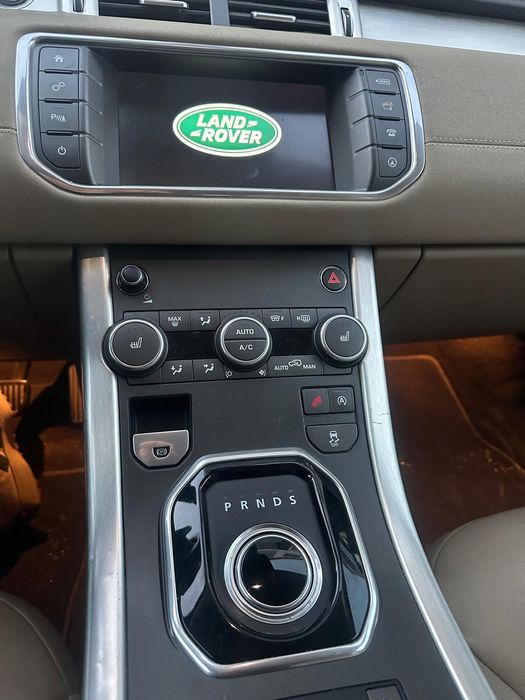 LAND ROVER Range Rover Evoque 2015 — imagine 4