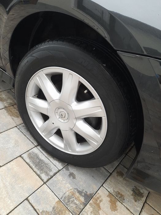 Roti Jante R16 5×114,3 Renault Laguna III 3 Megane 3 Scenic 3 Fluence