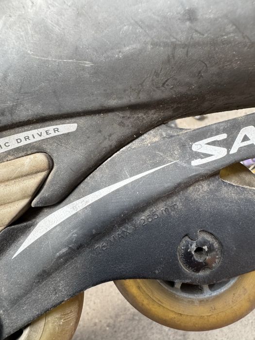 Role Salomon marimea 44