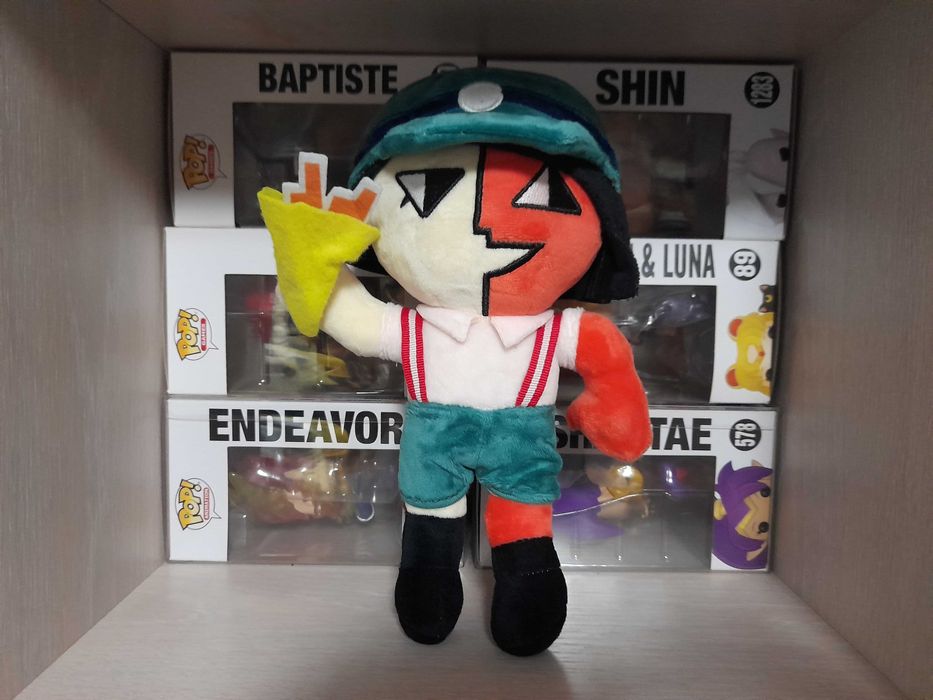 Jucarie Plus Animatie Joc, ENA: Dream BBQ - Ena