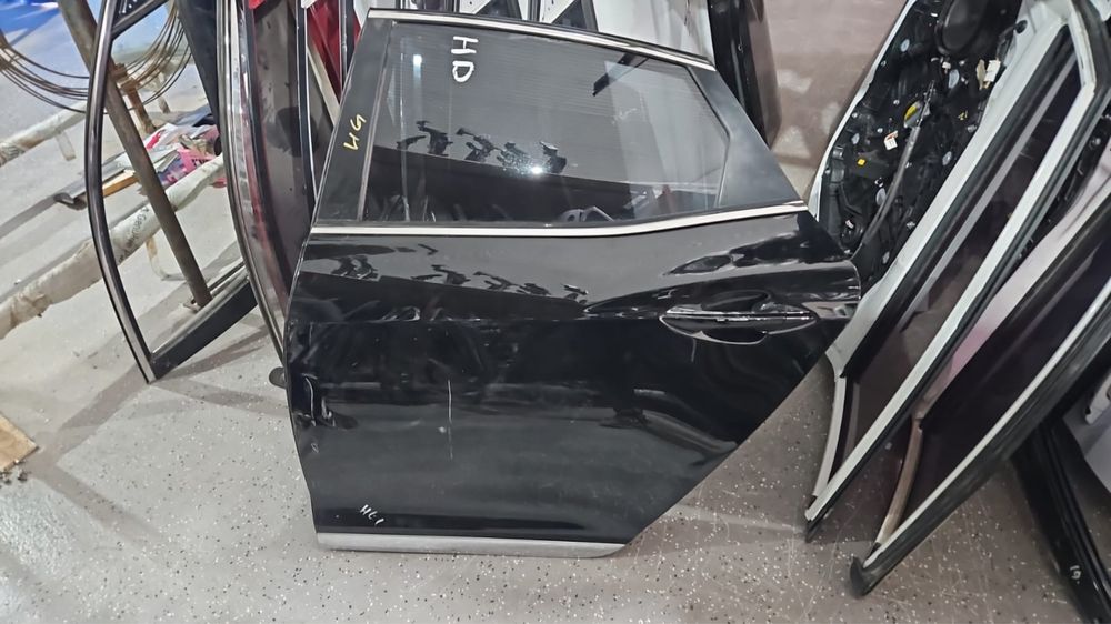 Хюндай Киа запчасти крыло