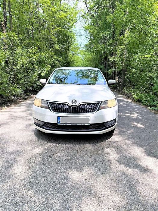 Skoda RAPID Skoda Rapid, an 2019, motor 1.0 TSI, motor economic si fiabil