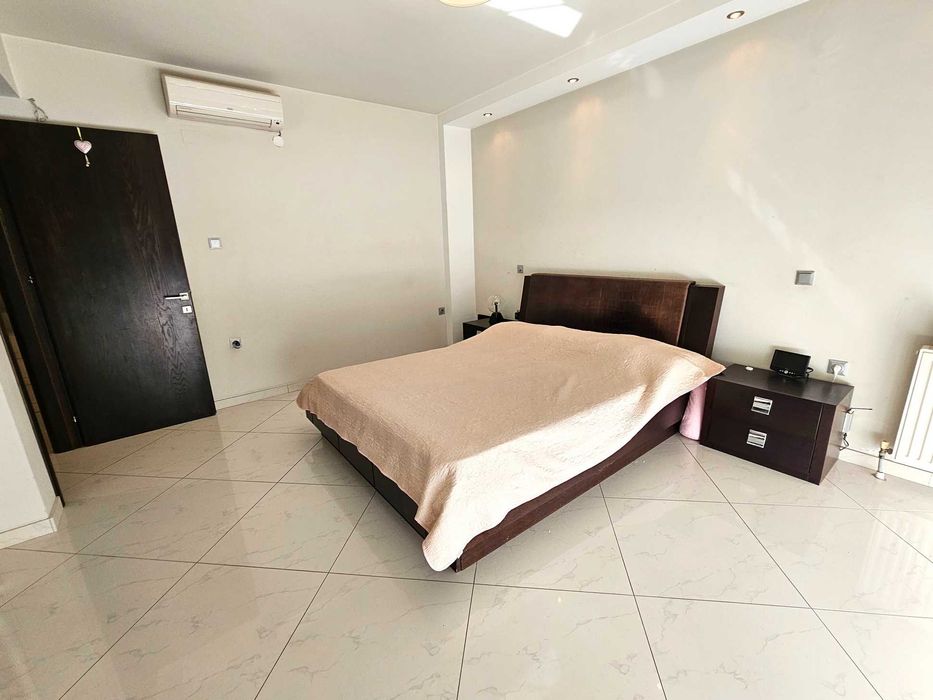 ПРОДАВА се самостоятелна къща 328кв.м в ПОТАМУДИЯ на Кавала (код 8071)