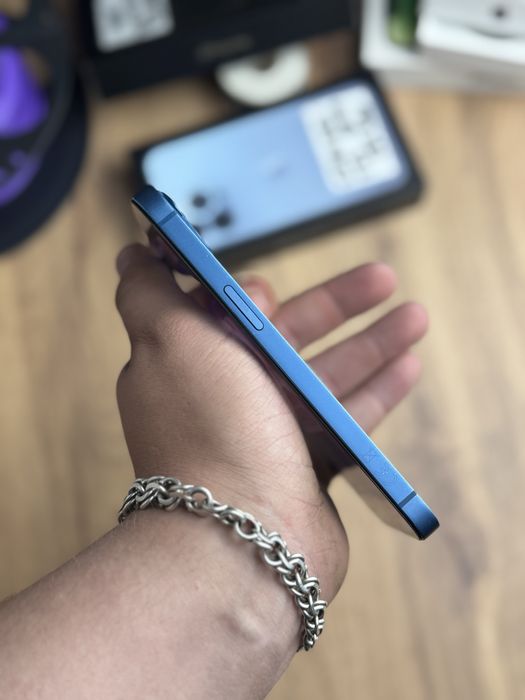 Айфон,IPhone 13 128gb 100% акб