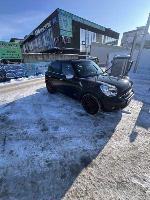 Vand/Schimb Mini Countryman SD ALL4