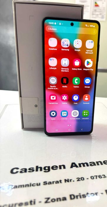 SAMSUNG A51 , Magazin Cashgen