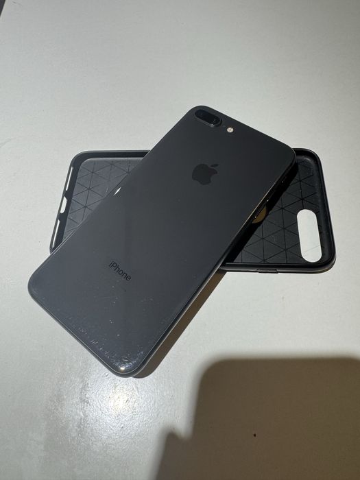 Iphone 8 plus 64Gb обмен на apple watch