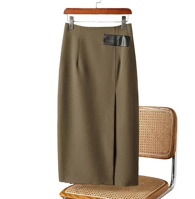 Kuz uchun yupka materiali sifatli