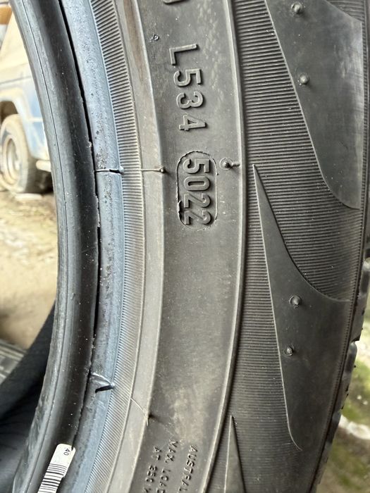 Гуми Pirelli 235/50/R18