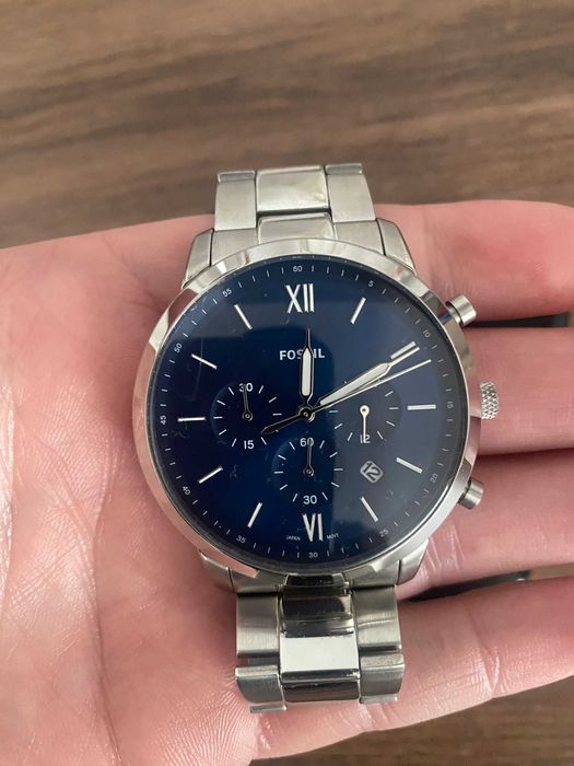 Ceas Fossil Neutra Chronograph FS5792