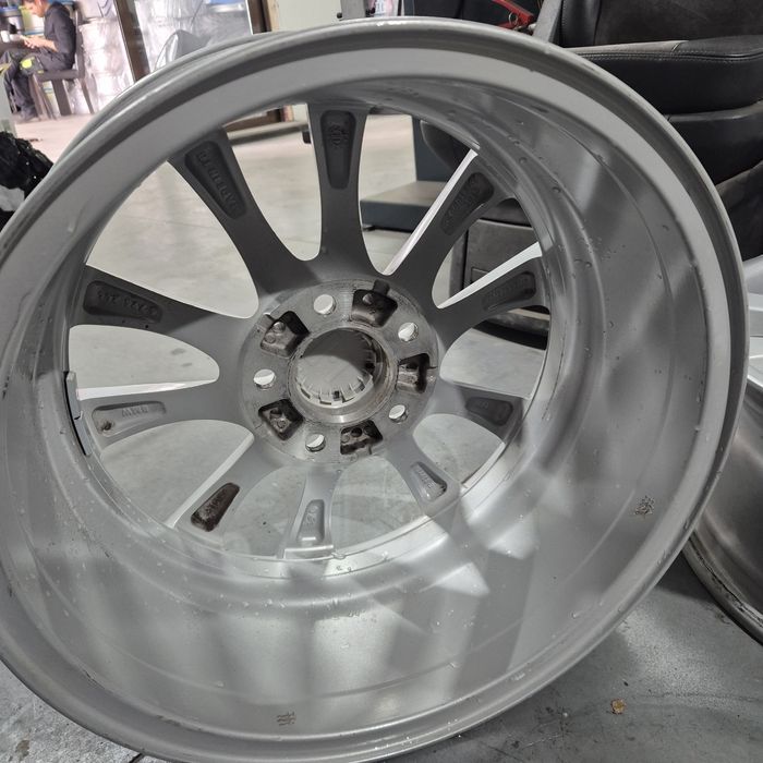 Jante R 17 5x120 Bmw Seria 3, Seria 5, x3,