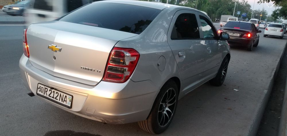 Собалт 2013 автомат