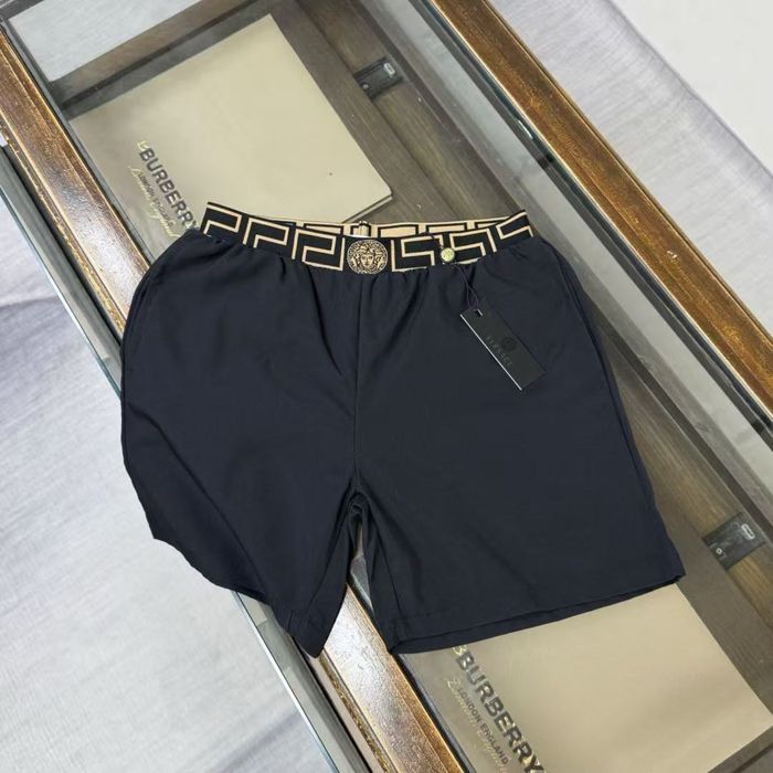 Pantalon plaja  sort baie Vrs versac Calitate TOP